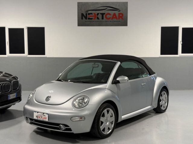 Volkswagen New Beetle Cabrio 2.0 87.000 KM CERTI