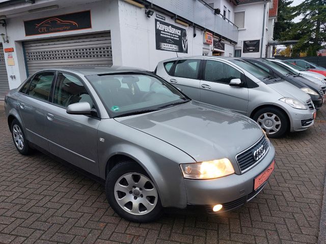 Audi A4 2.0 Lim*8FACH*ALU*SHZ*CD*EFH*TÜV