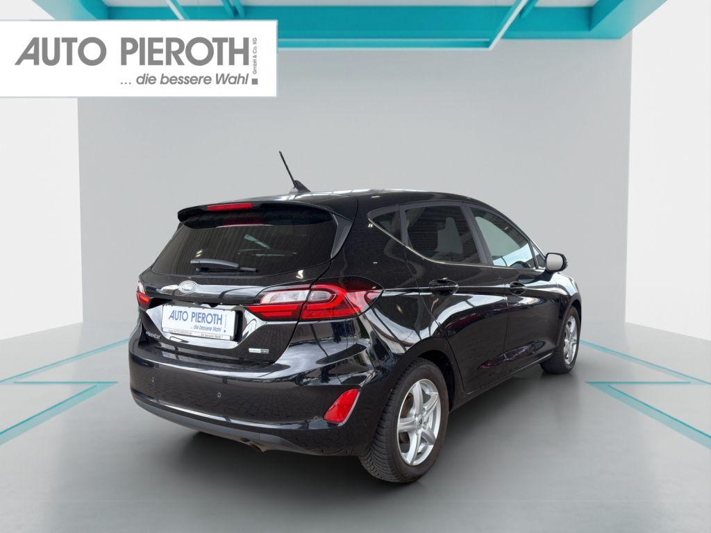 Ford Fiesta 1.0 EcoBoost Hybrid S&S TITANIUM X
