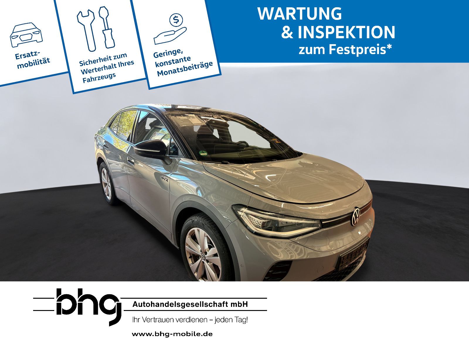 Volkswagen ID.5 GTX imagem 3