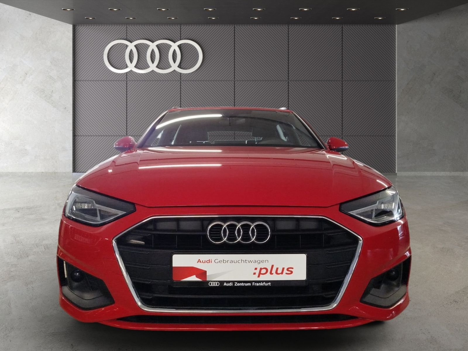 Audi A4 - Bild 2