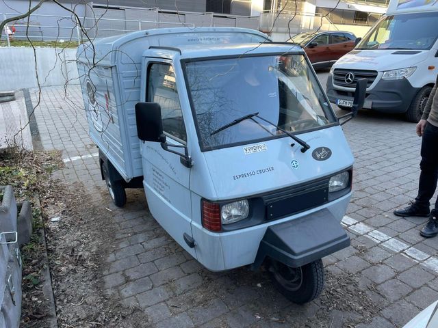 Piaggio APE TM