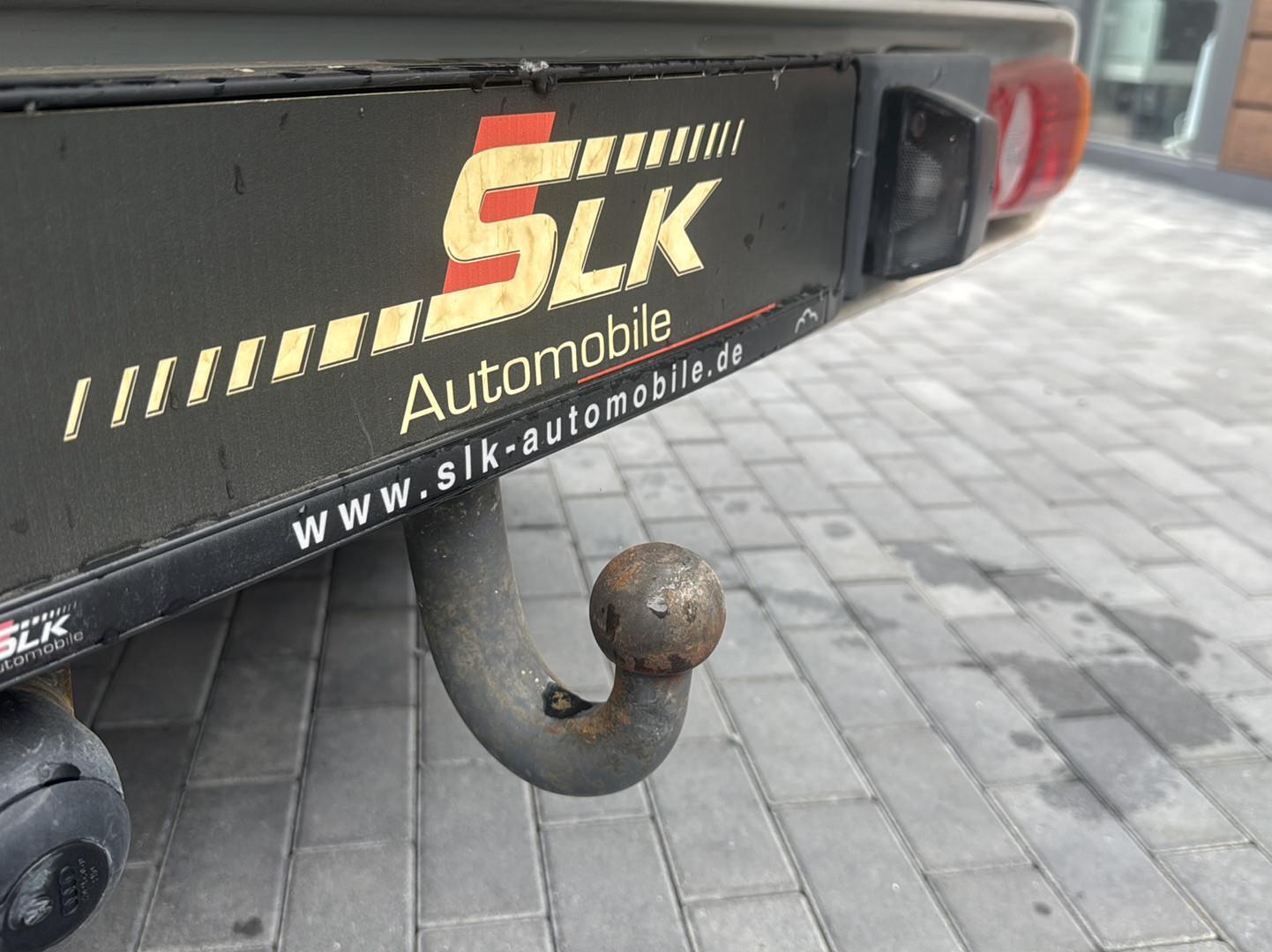 Volkswagen T6.1 DoKa Pritsche+Plane 4Motion StHz Navi AHK