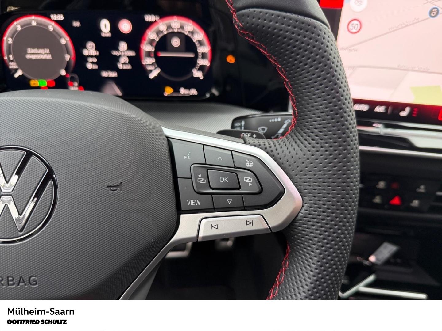 Volkswagen Golf GTI 2 0 l TSI DSG Standhzg. B-Paket AreaV, миниатюра 9