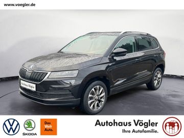 Skoda Karoq CLEVER