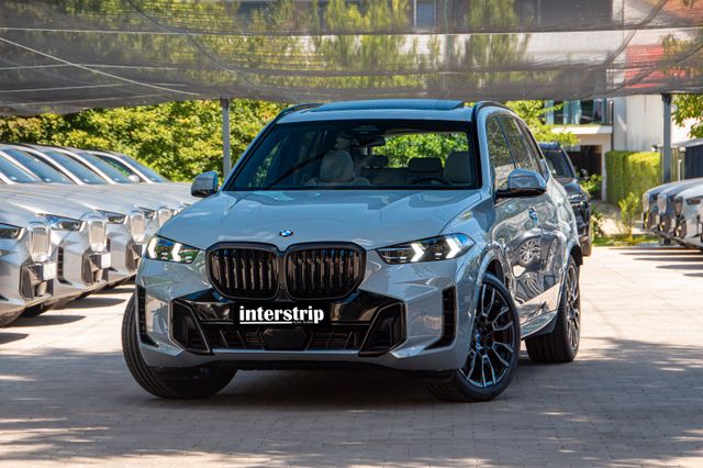 BMW X5 30d M NINCS EXTRALISTA