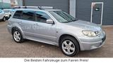 Mitsubishi Outlander 2.4 Dakar 4WD AUTOMATIK ALLRAD AHK TÜV - gebrauchte Mitsubishi Outlander aus dem Jahr 2006