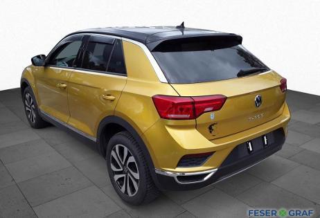 Volkswagen T-Roc Active 1.5 TSI Navi el.Klappe ACC SiHz, миниатюра 2