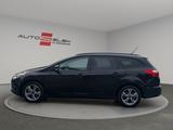 Ford Focus Turnier Champions Edition - Ford Focus: Schwarz, Edition