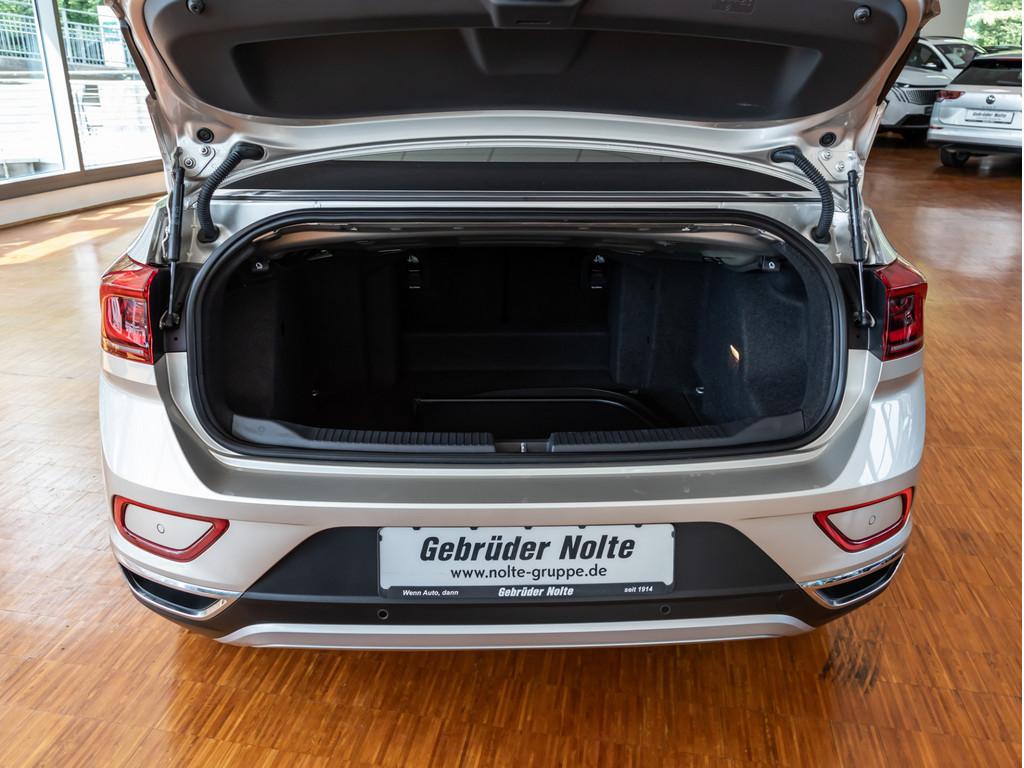 Volkswagen T-Roc Cabriolet 1.0 TSI Style **Matrix/Navi/RFK*, миниатюра 5