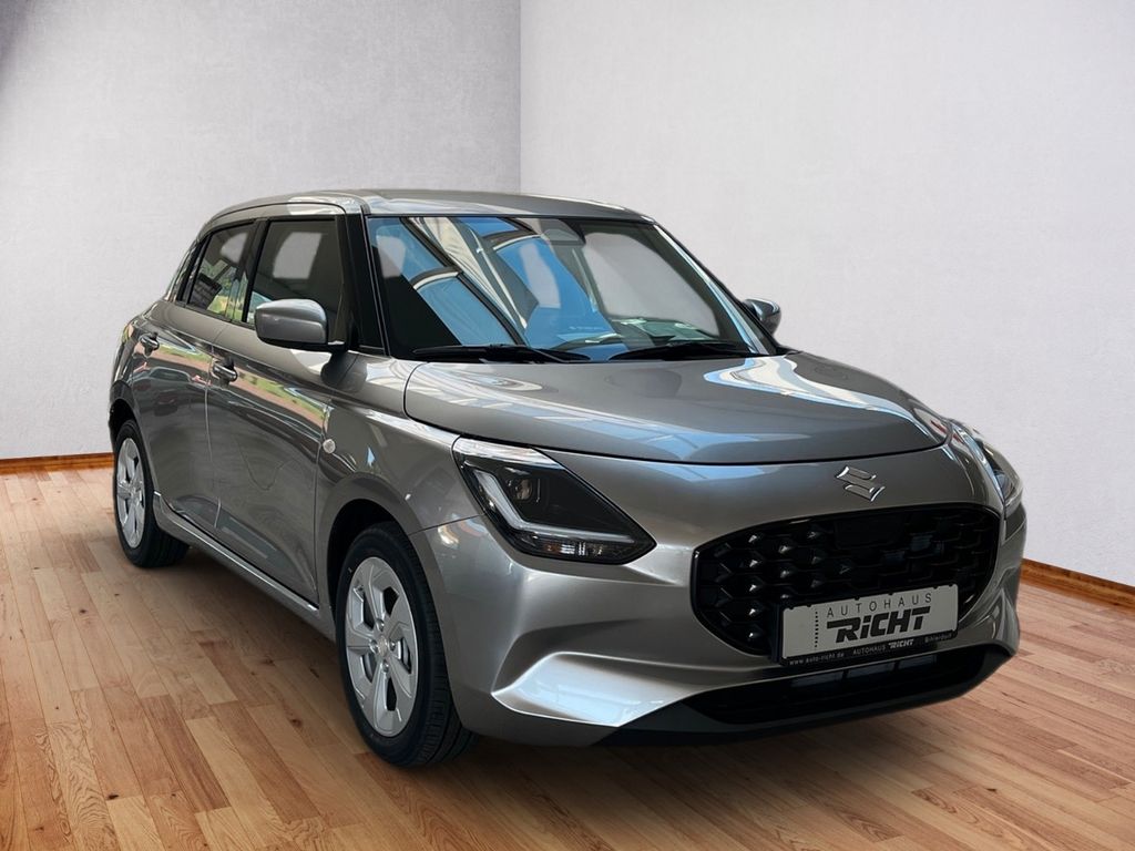 Image of Suzuki Swift