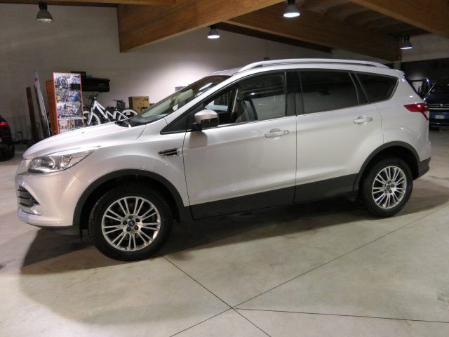 Ford FORD Kuga 2.0 TDCi 163 CV 4WD AUT. DPF