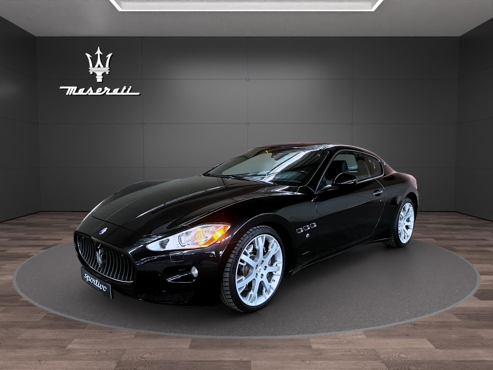 Maserati Granturismo  S Automatik