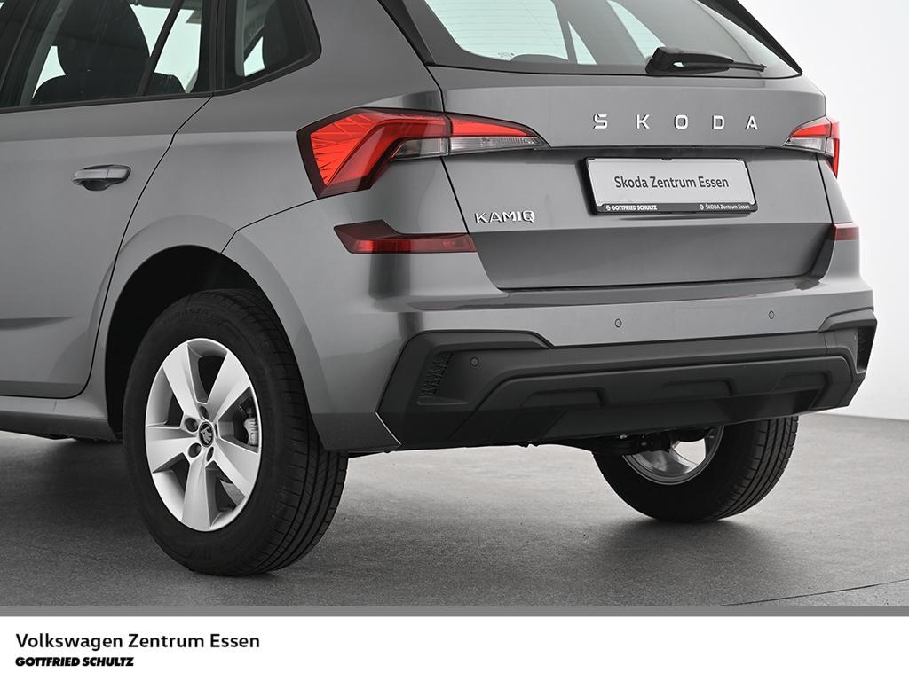 Skoda Kamiq Essence 1 0 TSI LED SH PDC