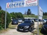 Mazda 6 Kombi Center-Line  "AUTOMATIK + EURO 6" - Mazda 6 Gebrauchtwagen in Nürnberg
