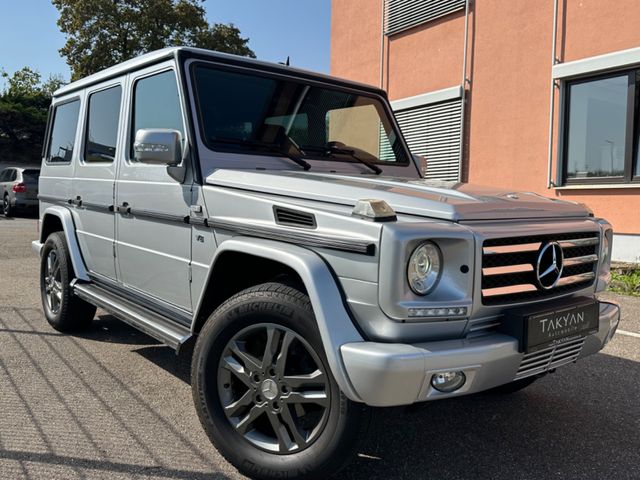 Mercedes-Benz G 500 Station Wagon/ NAVI / AHK / FACELIFT UMBAU