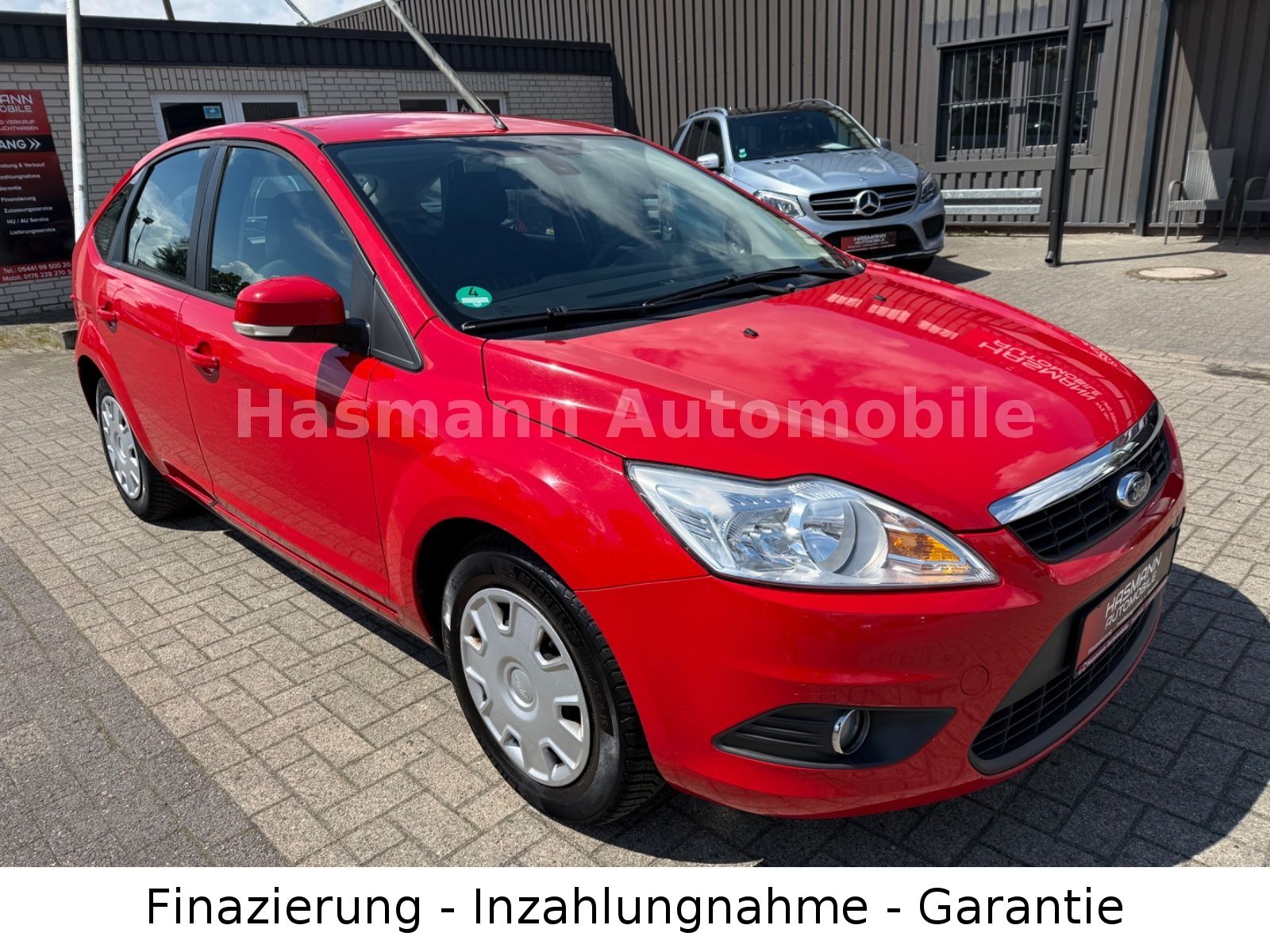 Focus Lim. Concept*1.6*5-TÜR*NUR 69.000-KM*TOP