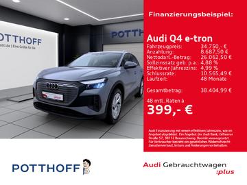صورة 1 لـ 2025 AUDI Q4 E-TRON