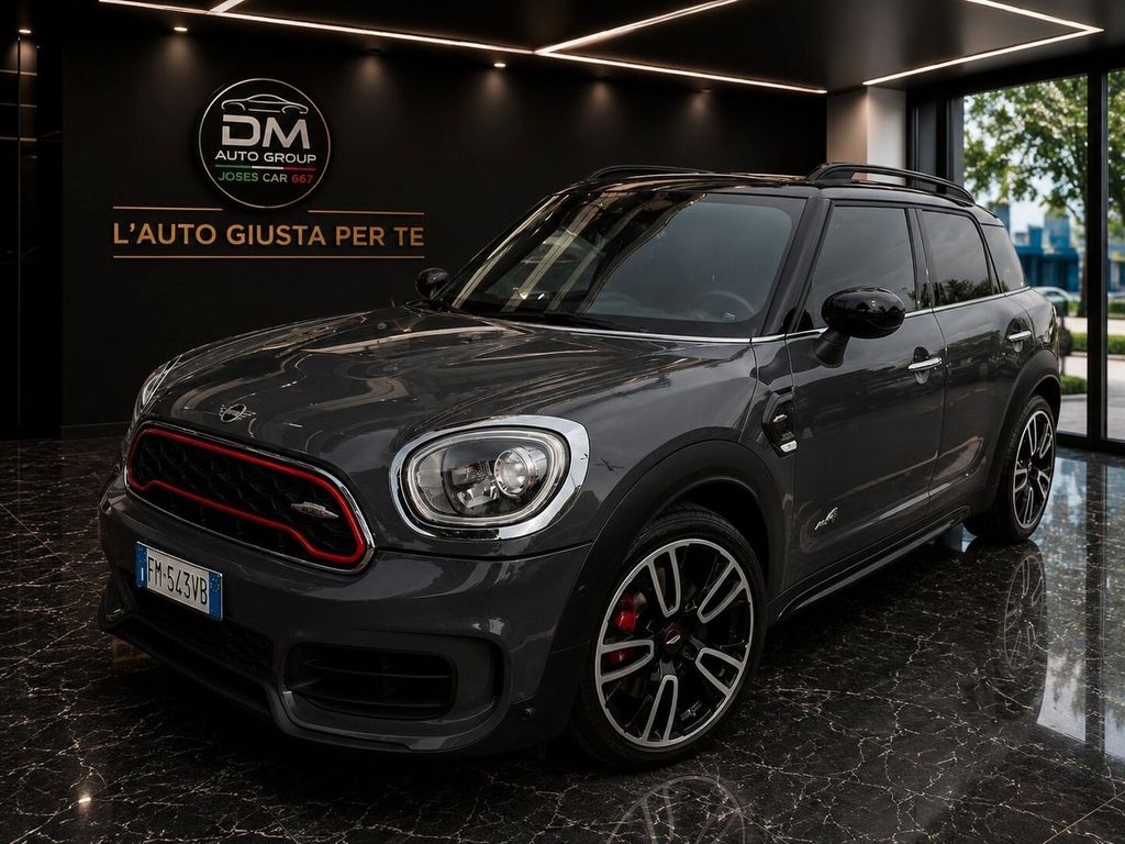 Image of MINI John Cooper Works Countryman