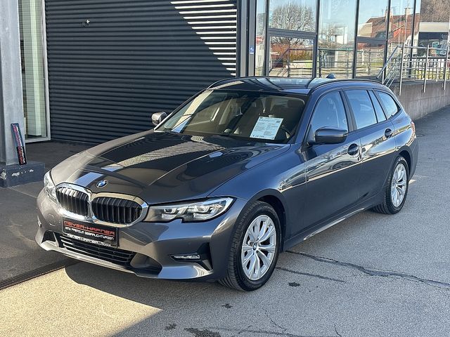 BMW 320d xDrive Touring 48 V Mild-Hybrid-Technolo...