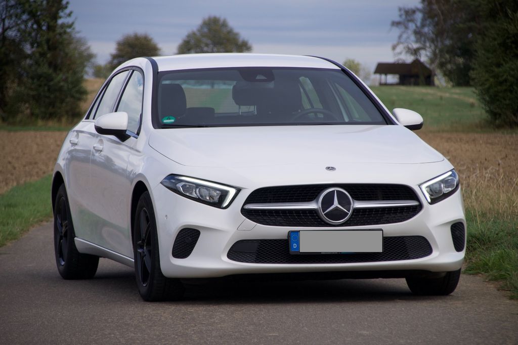 Image of Mercedes-Benz A 180