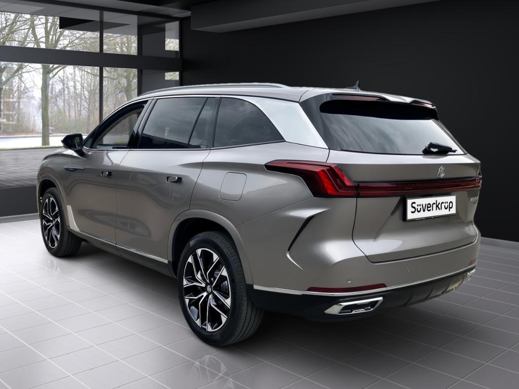 MG S9 PHEV Premium 360 DISTR PANO SPUR PDC SHD SHZ