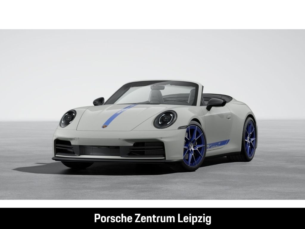 Porsche 992 911 Carrera T Cabrio Sportabgas HA-Lenkung B