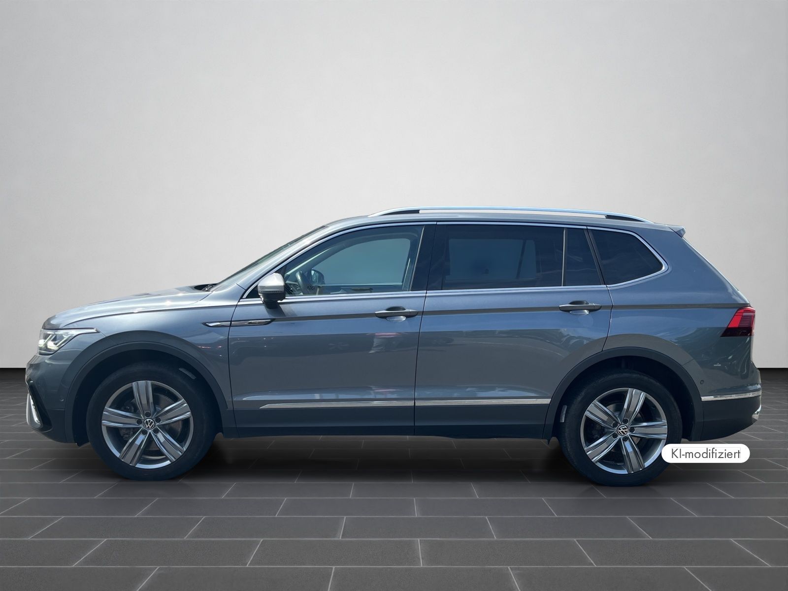 Volkswagen Tiguan Allspace - Bild 8