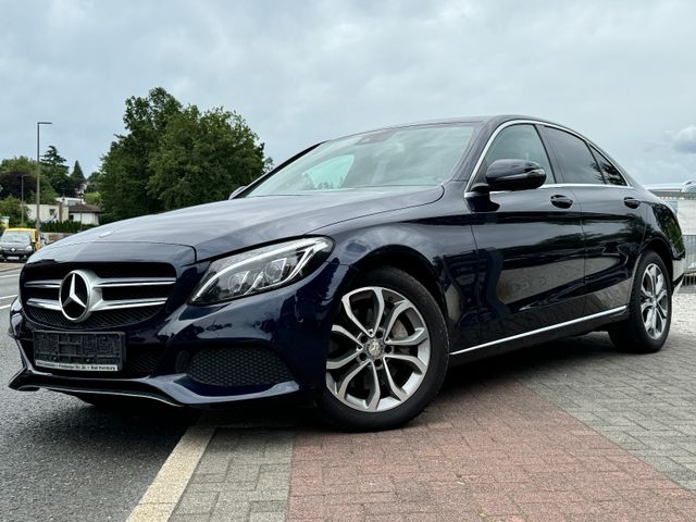 Mercedes-Benz C 250 Navi Comand LED GuterZustand