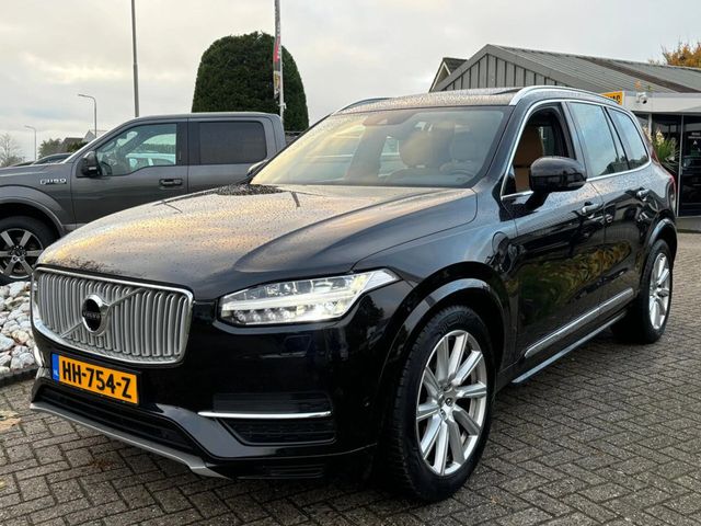 Volvo XC90 T8 Twin motor AWD Inscription 7 sitze AHK