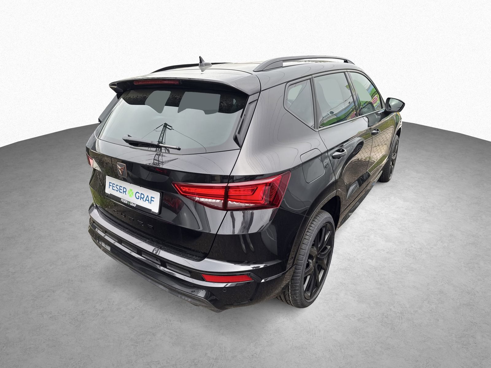 Cupra Ateca - Bild 4
