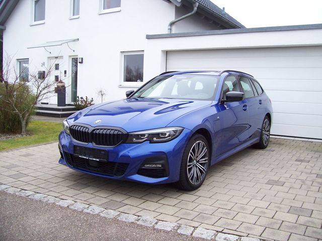 BMW 330e xDrive M Sportpaket Pano/ACC/AHK/LED/Kamera