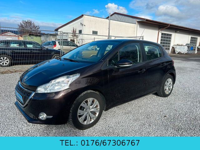 Peugeot 208 1.2 Active 82 VTi Klima *FESTPREIS*