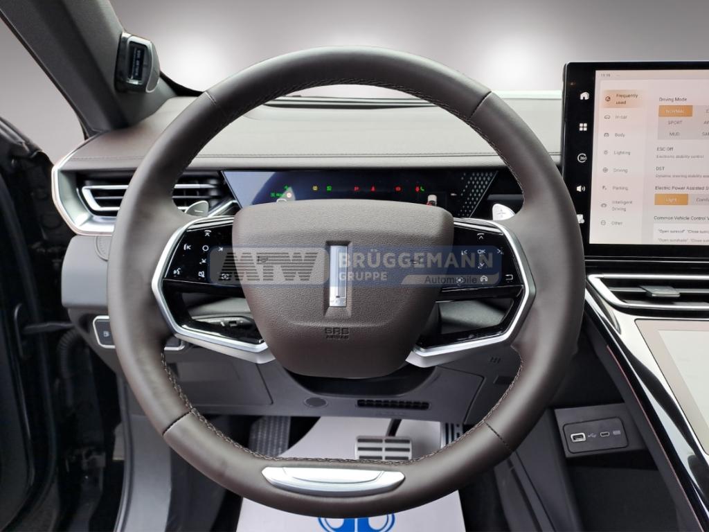 GWM Wey 05 LUXURY*MASSAGE*ALLRAD*PANO*HUD*MEMORY*SHZ