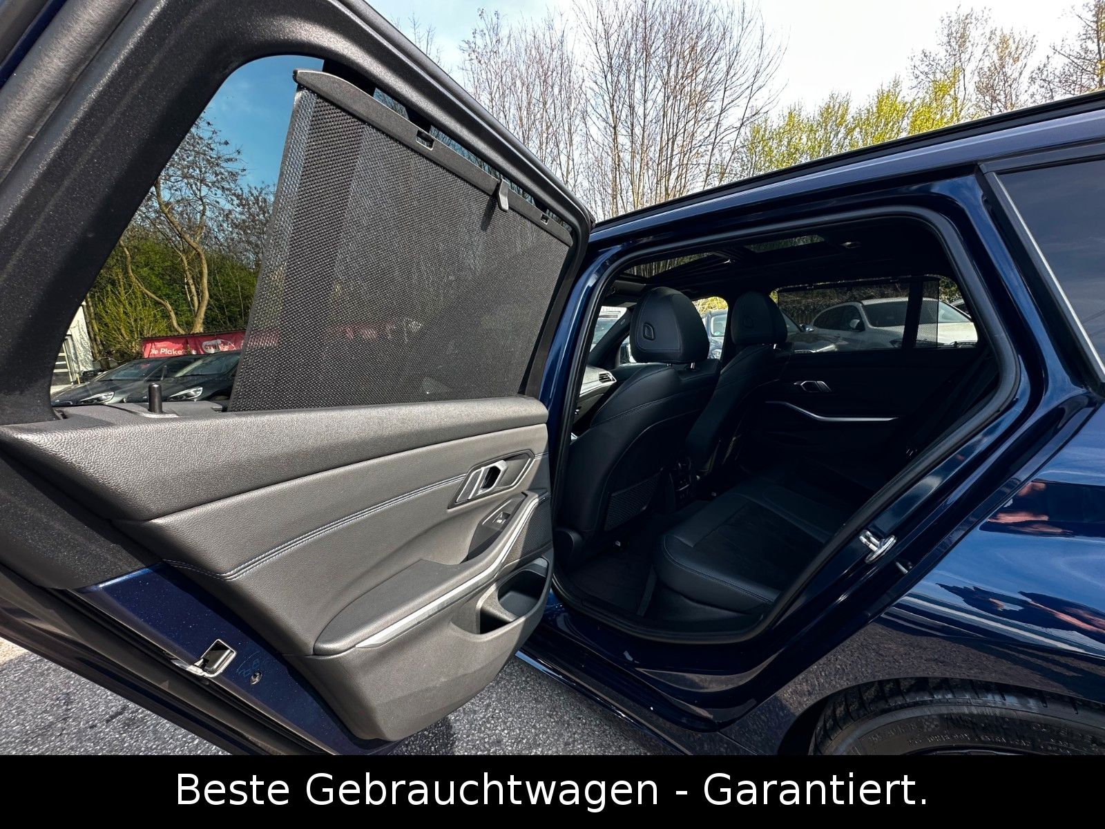 BMW 320i Touring M Sport Auto * PANORAMA * NAVI *TOP foto 15