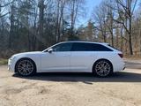 Audi A6 Avant 45  TDI  sport quattro S-Line