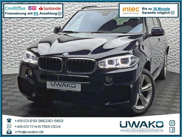 BMW X5 XDRIVE30d M-PAKET/ACC/KEYL/PANO/STHZ/HUD/AHK