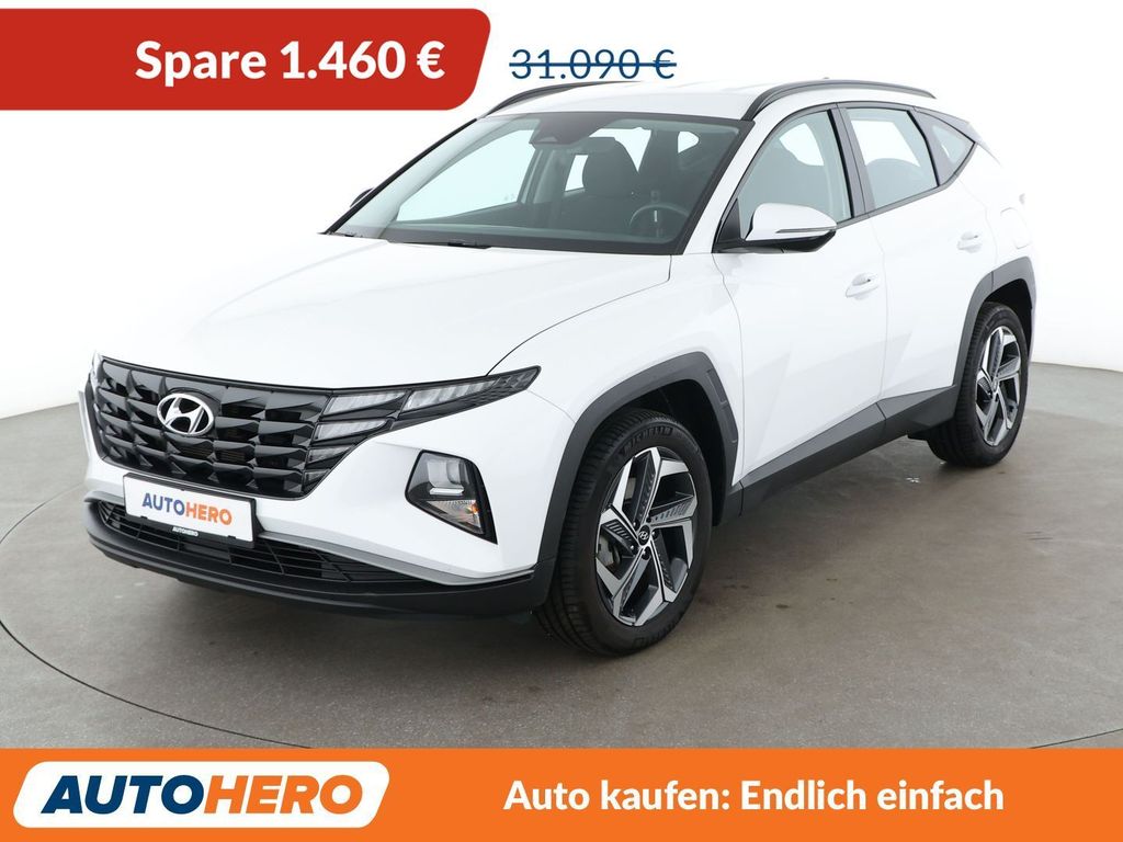 Image of Hyundai TUCSON