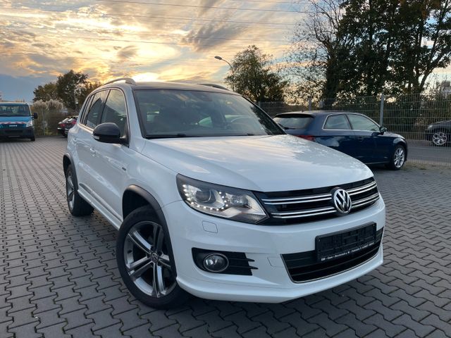 Volkswagen Tiguan 1.4 TSI DSG R-LINE CityScape