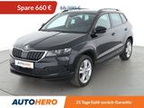 Skoda Karoq 1.0 TSI Style *NAVI*TEMPO*PDC*SHZ*ALU*KLIM - Skoda Karoq Gebrauchtwagen in Hannover