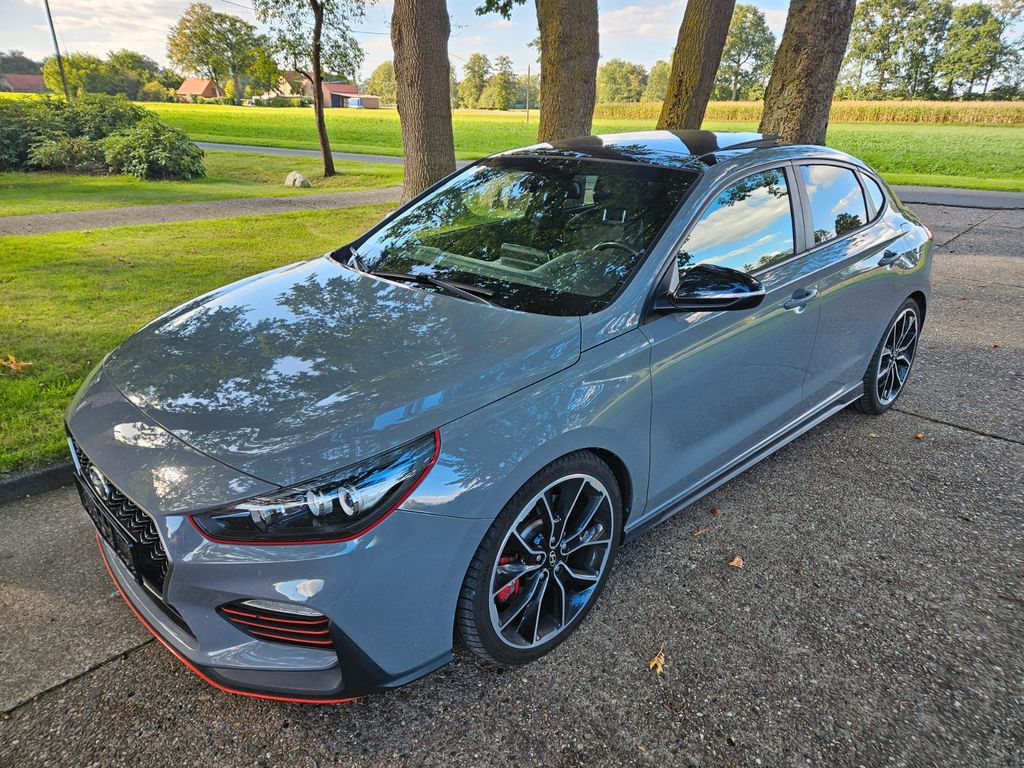 Image of Hyundai i30