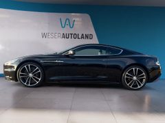 Fahrzeugabbildung Aston Martin DBS COUPE CARBON BLACK 1.HAND DEUTSCHES FAHRZEUG
