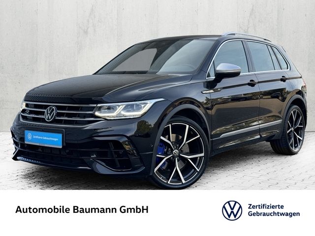 Tiguan R 2.0 TSI 4MOTION *H&K*PANO*MATRIX*