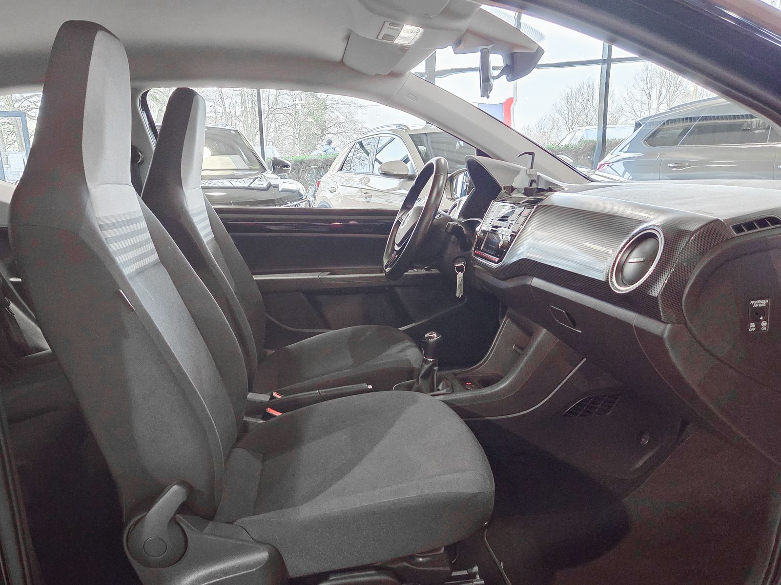 Volkswagen up! - Bild 9