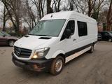 Mercedes-Benz MERCEDES  SPRINTER  MAXI MIXTO 313 CDI  EU... - Mercedes-Benz Sprinter: 313 Cdi Maxi