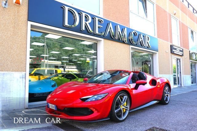 Image of Ferrari 296 GTS