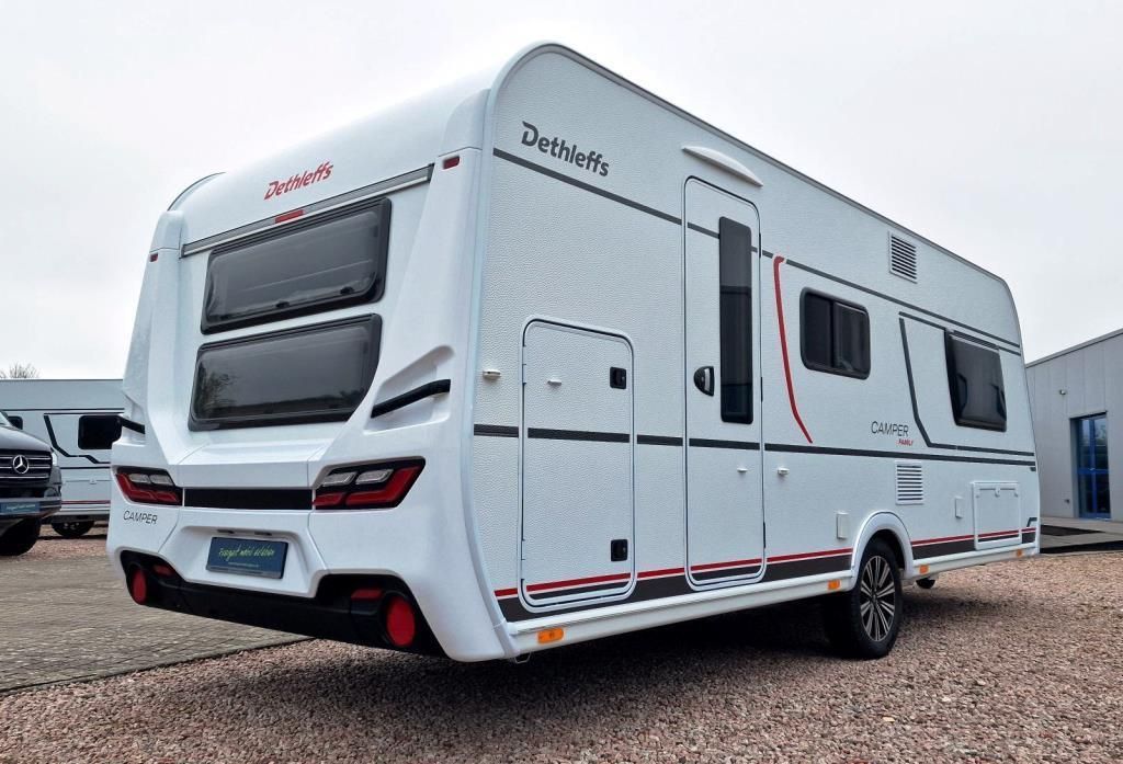 Fahrzeugabbildung Dethleffs Camper 530 FSK Verfüg./Sparen Sie 3.578,- €