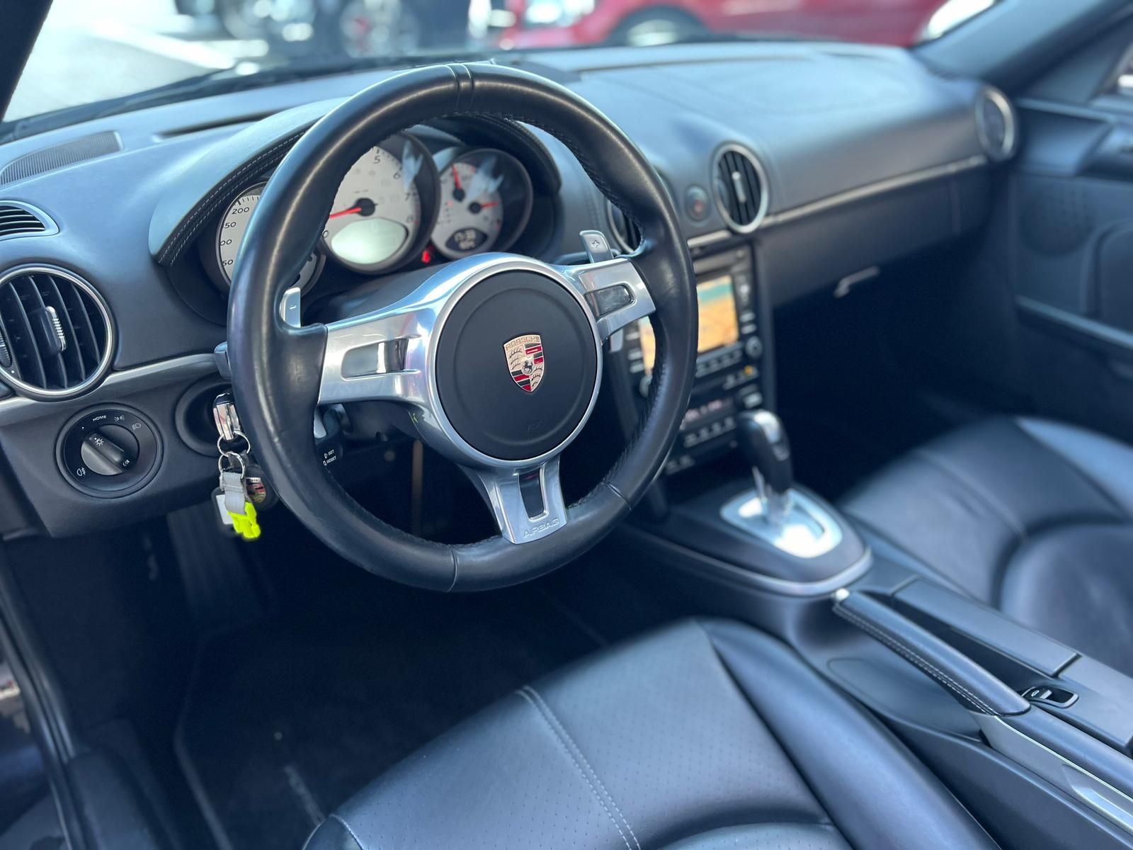 PORSCHE Boxster S 3.4 BLACK XENON#SHZ#PDC#19 ZOLL#NAVI - Image 20