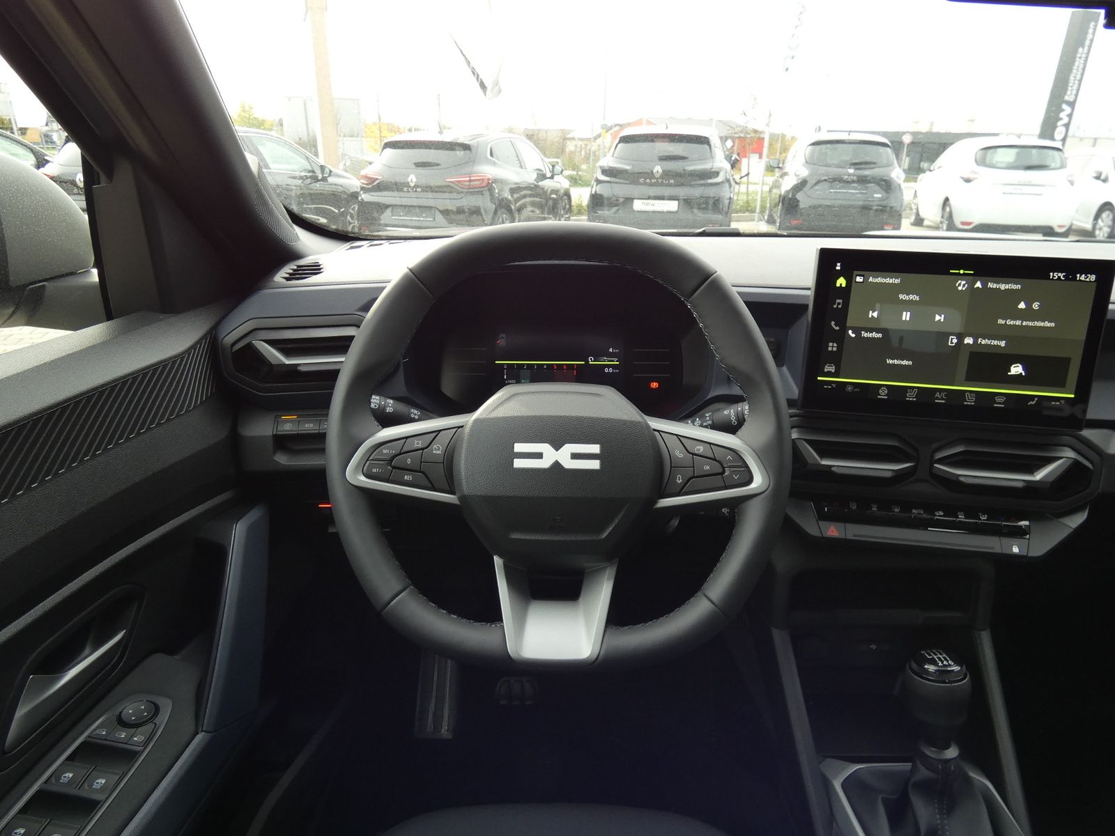 Dacia Bigster - Bild 14