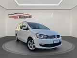 Volkswagen Sharan 1.5 TSI DSG XEN NAVI AHK 7SI RFK PANO ACC - Volkswagen Sharan mit Benzin-Antrieb